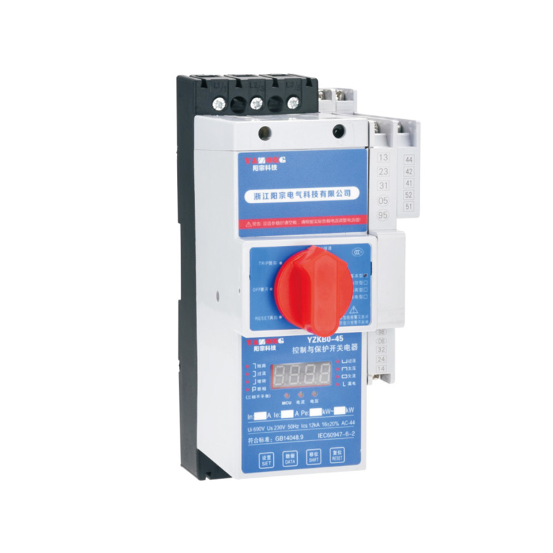 YZCPS系列控制与保护开关电器